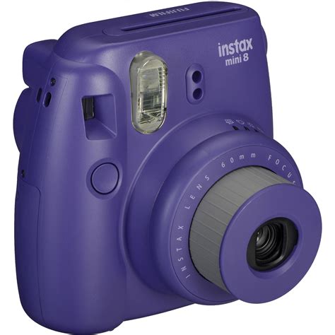 Shop fujifilm instax mini 8 instant camera at urban outfitters today. Fujifilm Instax Mini 8 grape (violet) - IMAGYN PHOTO BAR