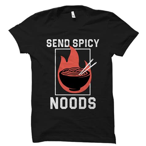 Noodle Lover Shirt Funny Noodle T Shirt Noodles T Etsy