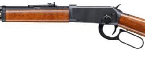 Walther Lever Action Rifle Black