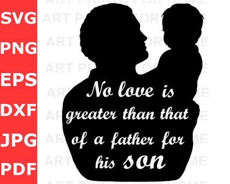 Dad Svg Father Son Svg Fathers Day Svg Father Son Quotes Dad Life