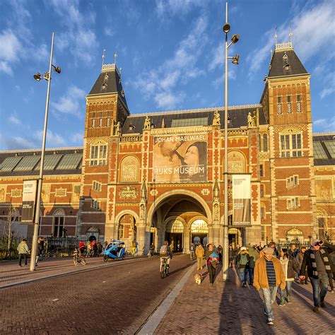 Amsterdams Top 10 Museums Globazine