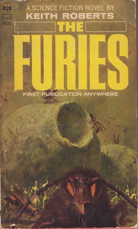 Olmans Fifty 27 The Furies By Keith Roberts