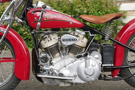 Motorcycle Legend Al Crocker Motorcycle Mojo Magazine