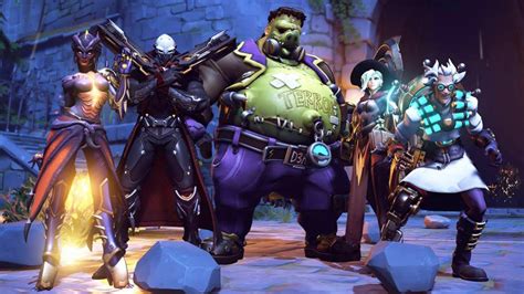 Overwatch 2 New Halloween Event Free Halloween Skins Pve Mode And More
