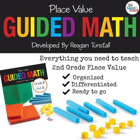 This Guided Math Kit For Teachers Is The Practical Way To Handle The
