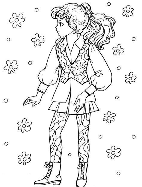 Coloring Games For Girls Coloring Pages