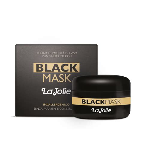 Black Mask La Jolie