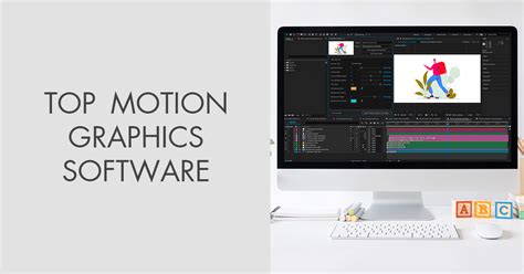 10 Best Motion Graphics Software In 2024
