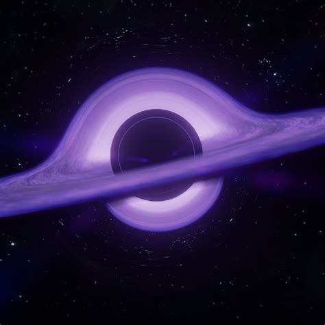 Interstellar gave me a pretty big dose of inspiration. Interstellar Black Hole - With Accretion Disk - Low-poly ...