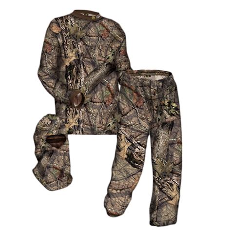 Hecs Hunting 3 Piece Camo Suit Hunting Apparel For Men Buy Online In