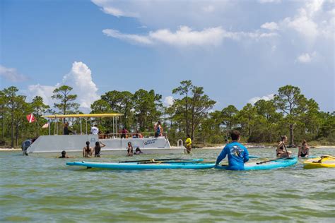This crab island shuttle boat is a 2 hour excursion out to crab island and back. Crab Island Adventure Tour - Find Things To Do in Destin ...