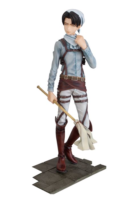 The story of attack on titan runs on long story arcs that are. DXF: Attack on Titan Cleaning Levi Pre-order | Attack on ...