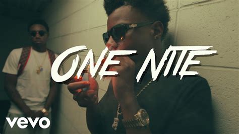 Speaker Knockerz One Nite Official Video Ft Lil Knock Mook Swag Hollywood Youtube