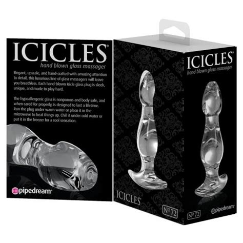 Icicles No 72 Sex Toys At Adult Empire