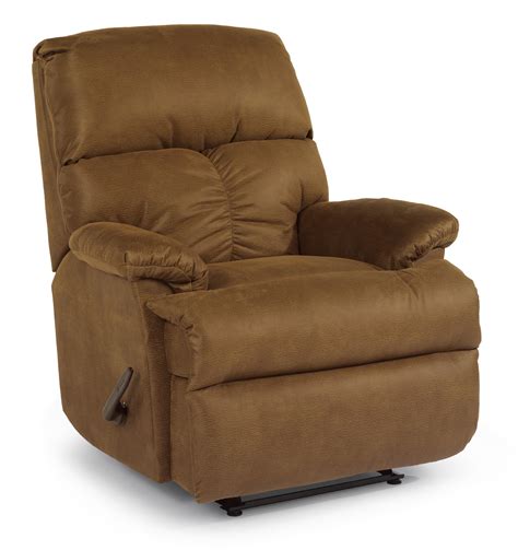 Flexsteel Triton 289r 501 Wall Recliner With Chaise Seating Furniture