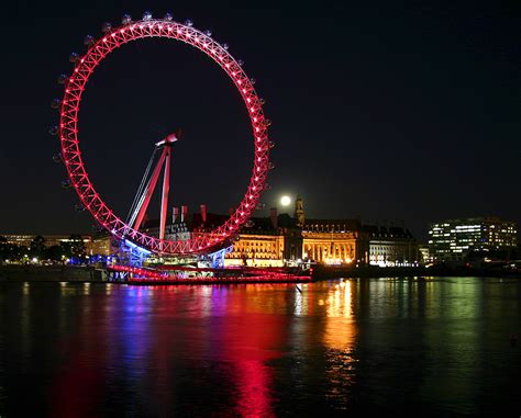 Visit England London Eye