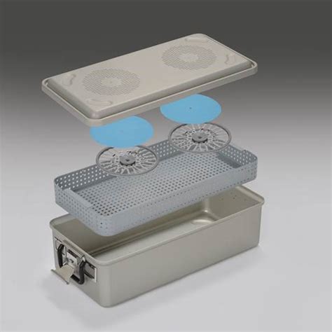 Surgical Sterilization Containers Custom Modular And Rigid