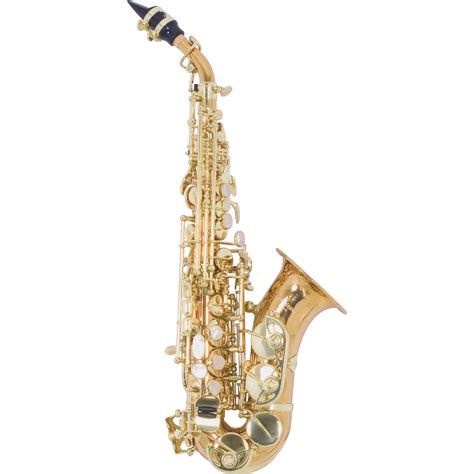 Yanagisawa Sc992 Bronze Curved Soprano Saxophone Musicians Friend