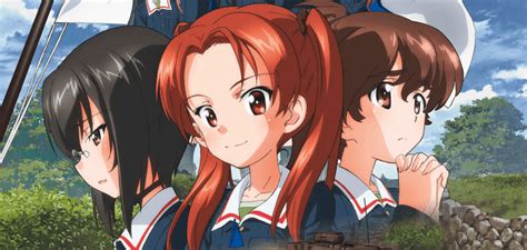 Girls & Panzer das Finale - Die heißeste Convention des Jahres