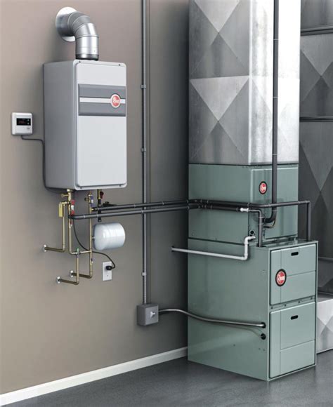 How to operate the unit safely, change the temperature and use the temperature controller for monitoring. Using a Tankless Water Heater for Space Heat ...