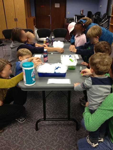Oh The Weather Outside Is Delightful For Preschool Science Alsc Blog