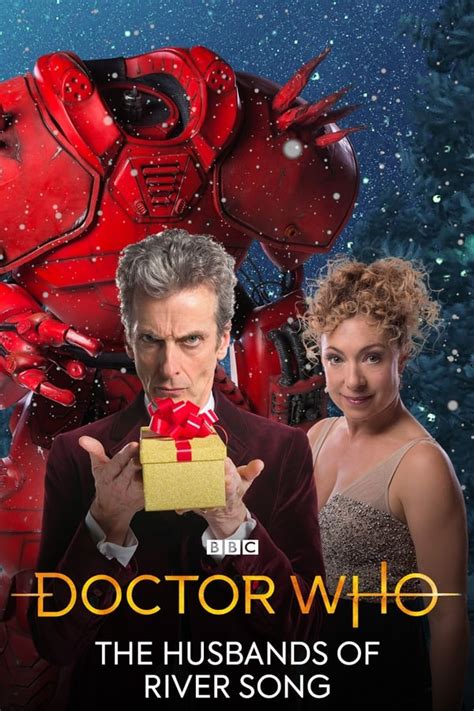 Doctor Who The Husbands Of River Song 2015 — The Movie Database Tmdb