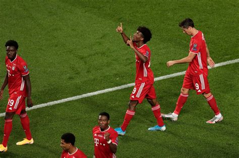 Bayern Munich Wins 6th Champions League Title Daily Sabah