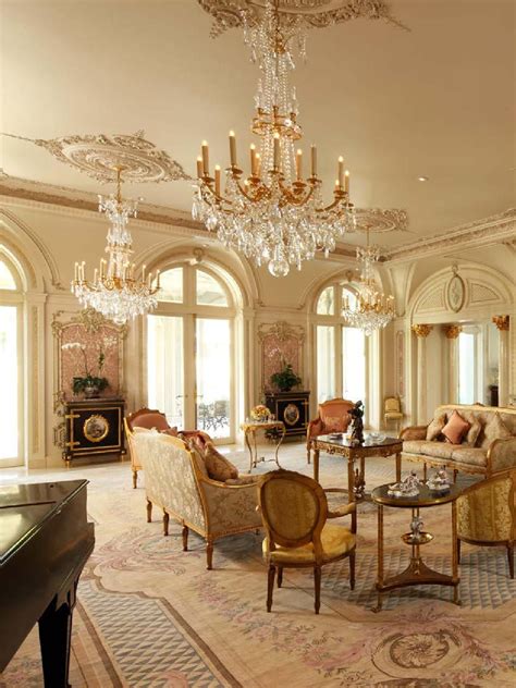 European Neo-classical Style II | Mansion interior, European home decor