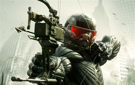 video Games, Crysis, Crysis 3 Wallpapers HD / Desktop and Mobile Backgrounds