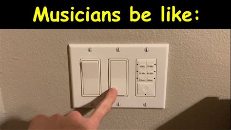 Playing Light Switch With A Light Switch Youtube