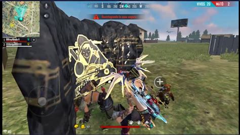 Además, para este juego es muy importante saber los nombres y tener un nombre chulo. Qué buen dúo en modo Clásico- FREE FIRE - YouTube