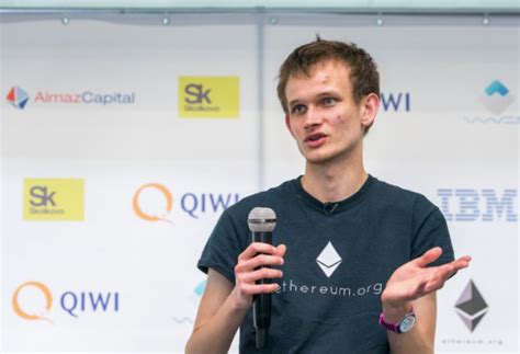 Vitaly dmitriyevich vitalik buterin (russian: Виталик Бутерин: кто он, состояние, чем болеет и откуда ...