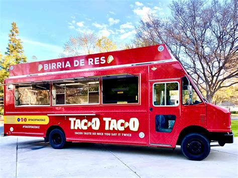 Taco Taco Prime Design Food Trucks