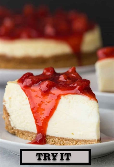 no bake 3 ingredient cheesecake recipe super delicious and low in