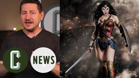 Comics Writer Confirms Wonder Woman Is Bisexual Collider News Youtube