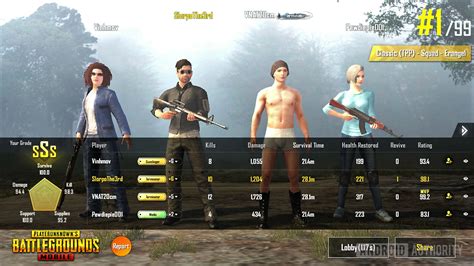 Tencent gaming buddy (aka gameloop) is an android emulator, developed by tencent, which allows users to play pubg mobile (playerunknown's battlegrounds) and other tencent games on pc. The best PUBG Mobile emulator is Tencent Gaming Buddy