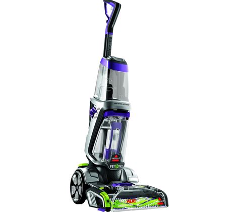 No water to floor cleaning mode; BISSELL HydroWave 2571E Upright Carpet Cleaner Reviews ...