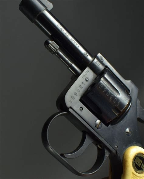Rohm Gmbh Rg10 Revolver In 22 Short Only
