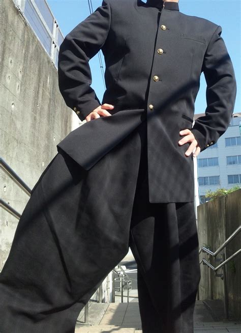 2012年05月19日変形学生服好きでたまんね～