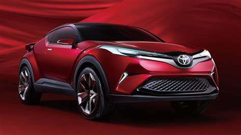 Wallpapers Hd Toyota C Hr