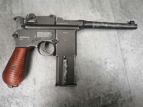 Mauser M712 Edition Limité Spécial 1939 1945 Umarex