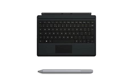 Restored Microsoft Surface 3 Type Cover And Microsoft Pen For Surface 3