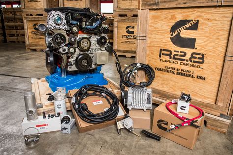 R28 Turbo Diesel Cummins Inc