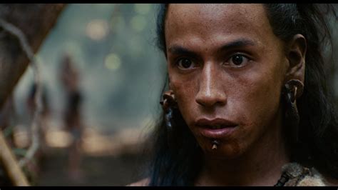 Apocalypto 2006 Movies Rudy Youngblood Portrait