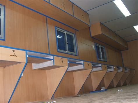 Prefabricated Office Cabin Manufacturer Supplier In Chennai