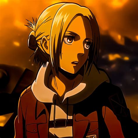 Attack On Titan Annie Leonhardt Tumblr Gallery