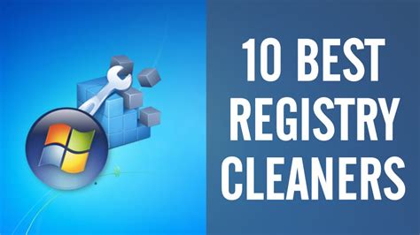 It allows you to find and remove the junk files in your computer, invalid registry entries, defrag windows registry download and use for free. Top 10 Free Registry Cleaners For Microsoft Windows PC