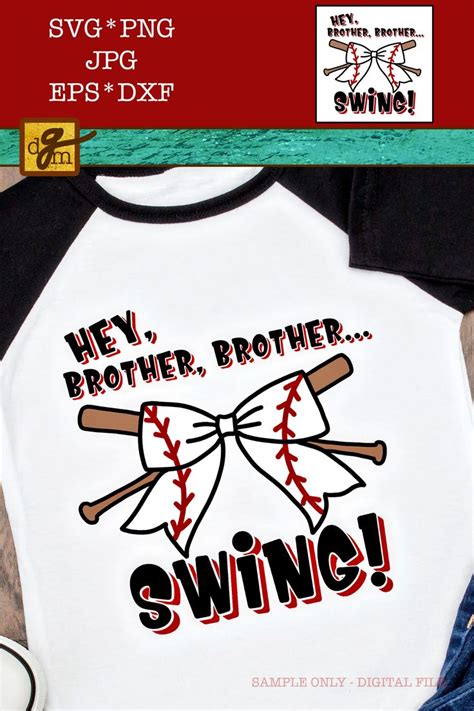 Baseball Sister Svg Baseball Sister Shirt Svg File Baseball Etsy In 2021 Baseball Sister