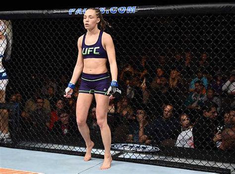 49 Sexy Rose Namajunas Boobs Pictures Will Make You Forget Your Name
