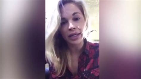 Playboy Model Dani Mathers Who Body Shamed Woman Taking Shower Banned